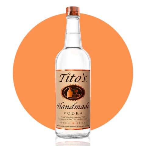 Tito's Handmade Vodka