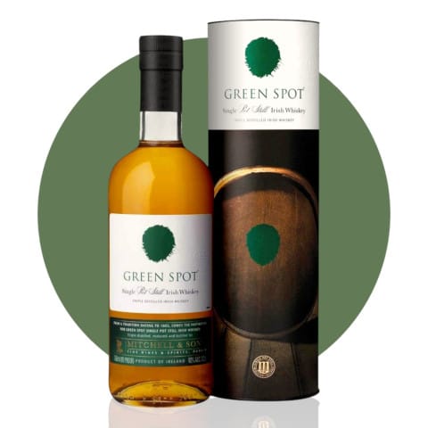 Green Spot Pure Pot Still Irish Whiskey