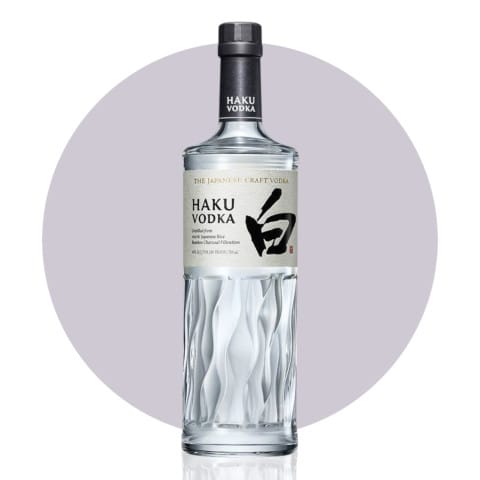 Suntory Haku Japanese Vodka