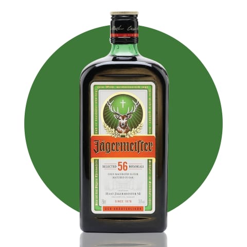 Jagermeister 750ml bottle