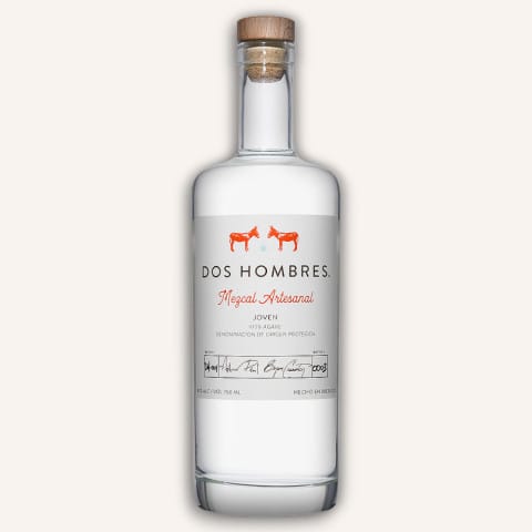 Dos Hombres Mezcal Espadin