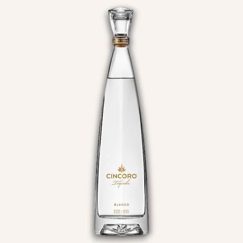 Cincoro Blanco Tequila by Michael Jordan