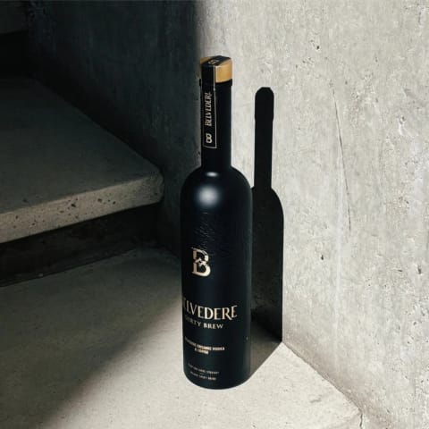 Belvedere Dirty Brew Coffee Liqueur