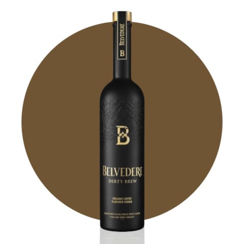 Belvedere Dirty Brew Coffee Liqueur
