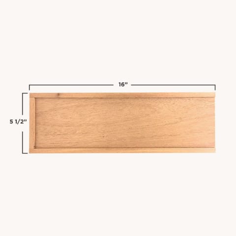 Wooden Magnum Box (Engravable)