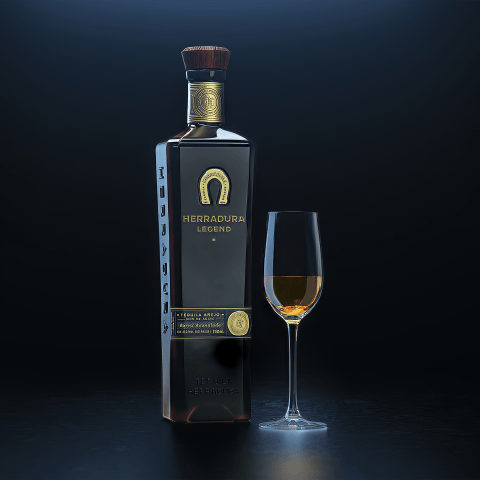 Herradura Legend Anejo Tequila