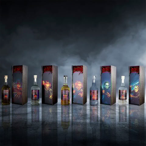 Halloween Casamigos Limited Edition