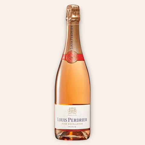 Louis Perdrier Rose Sparkling Wine