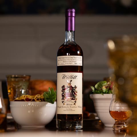 Willett Family Estate 14 Year Old Single Barrel Bourbon