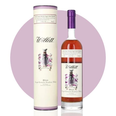 Willett Family Estate 14 Year Old Single Barrel Bourbon