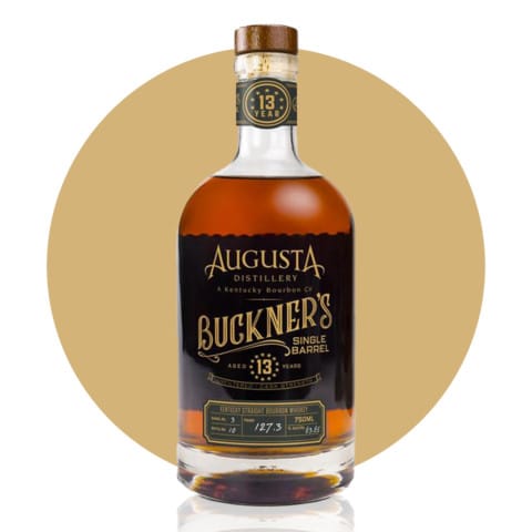 Augusta Buckner's Single Barrel 13 Year