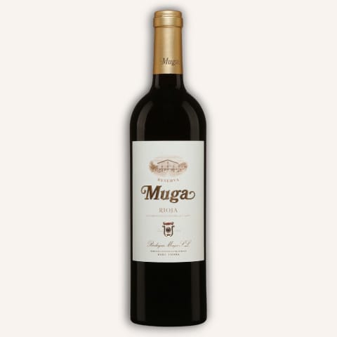 Muga Rioja Reserva Red Wine
