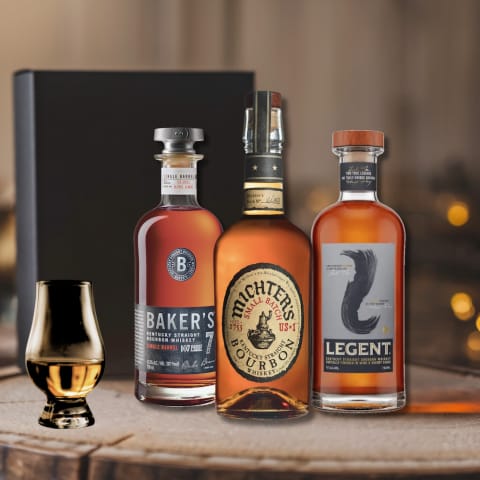 The Kentucky Bourbon Lover’s Trio