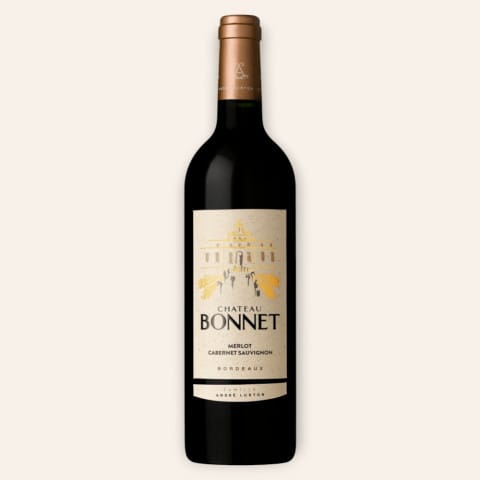 Chateau Bonnet Bordeaux Red Wine