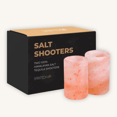 Tequila Salt Shot Glass Shooters