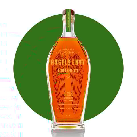 Angel's Envy Kentucky Rye Whiskey
