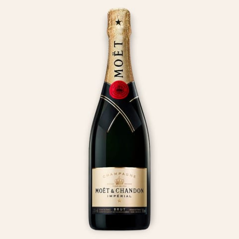 Moët&Chandon NectarImperialRosé モエ ドライロゼ Moët & Chandon 'Luminous' Nectar Impérial Rosé Champagne