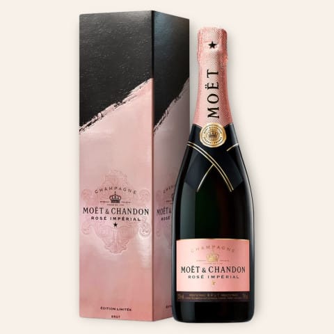 Send Moet & Chandon Nectar Imperial Rose Champagne Online Send Moet & Chandon Nectar Imperial Rose Champagne Online