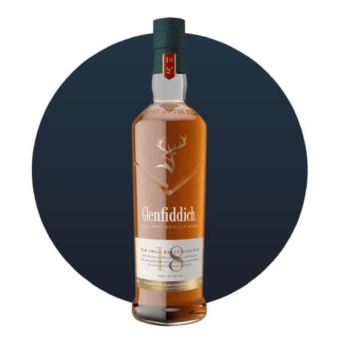 Glenfiddich 18 Year Single Malt Scotch Whisky