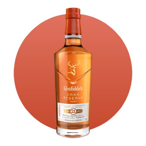 Glenfiddich 21 Year Single Malt Scotch Whisky