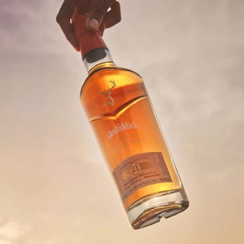 Glenfiddich 21 Year Single Malt Scotch Whisky