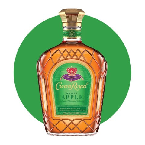 Crown Royal Regal Apple Canadian Whisky