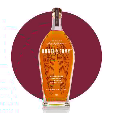 Angel's Envy Kentucky Straight Bourbon Whiskey