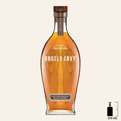 Angel's Envy Kentucky Straight Bourbon Whiskey 375ml