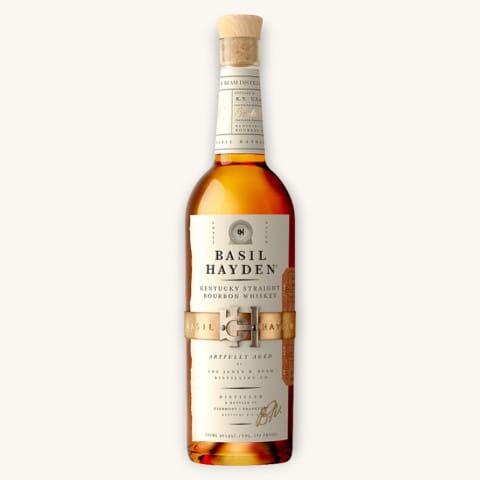 Basil Hayden Kentucky Straight Bourbon Whiskey