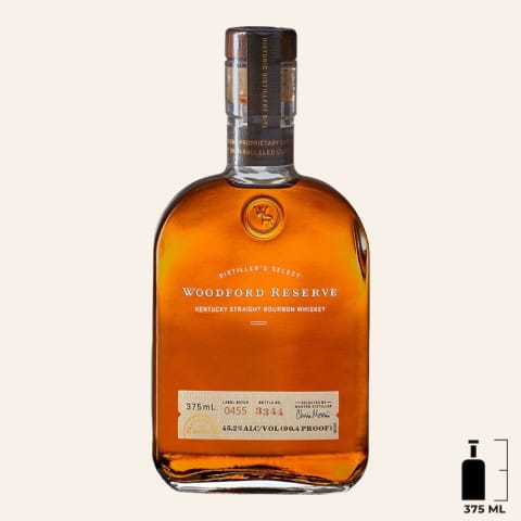 Woodford Reserve Bourbon Whiskey 375ml