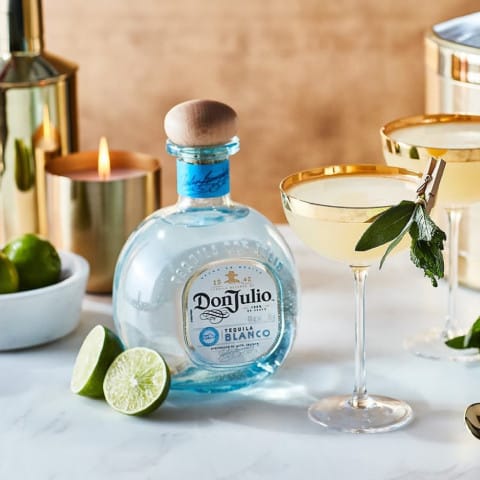 Don Julio Blanco Tequila