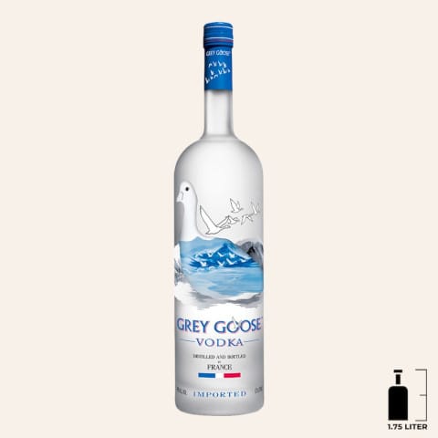 Grey Goose Vodka 1.75L