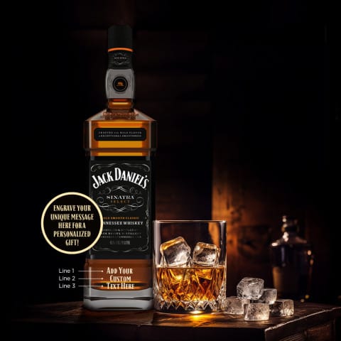Jack Daniel's Sinatra Select Whiskey 1 Liter