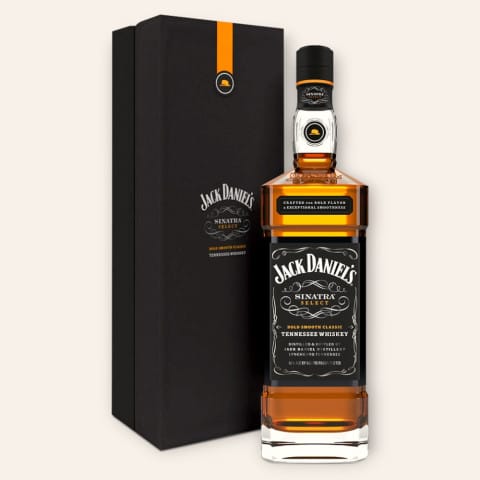 Jack Daniel's Sinatra Select Whiskey 1 Liter