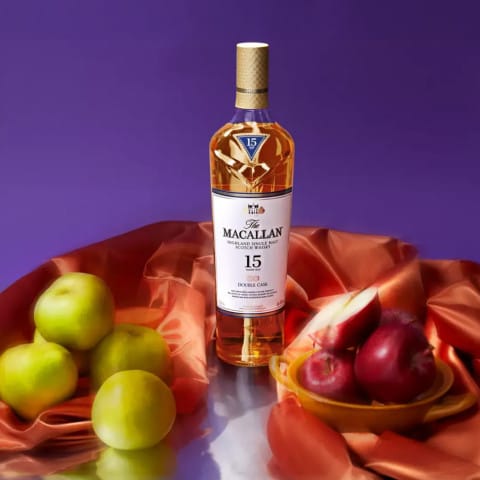 Macallan 15 Year Double Cask Single Malt Scotch Whisky