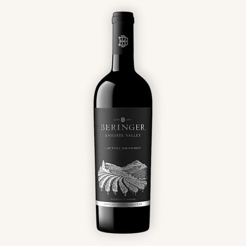 Beringer Knights Valley Napa Valley Cabernet Sauvignon