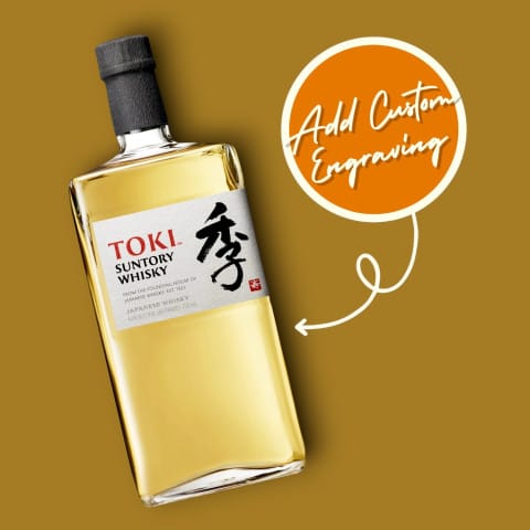 Toki Japanese Whisky (Suntory)