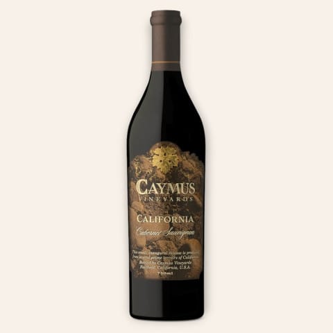 Caymus California Cabernet Sauvignon