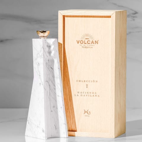 Volcán Colección Gavilana I – Limited Edition Añejo