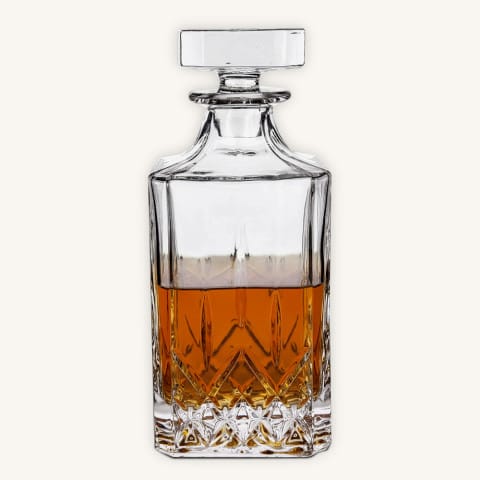 Admiral Whiskey Decanter 30oz
