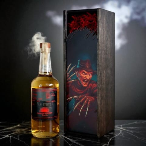 Halloween Casamigos Reposado - Freddy (Limited Edition)