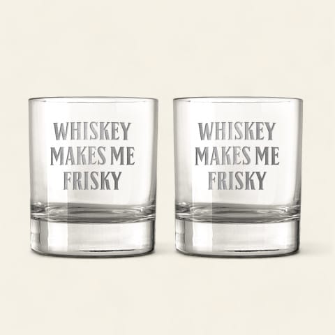 Whiskey Glasses (Set of 2)