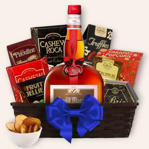 Grand Marnier Gift Basket