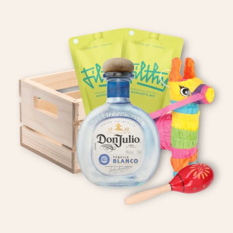 Don Julio Tequila Margarita Gift Set
