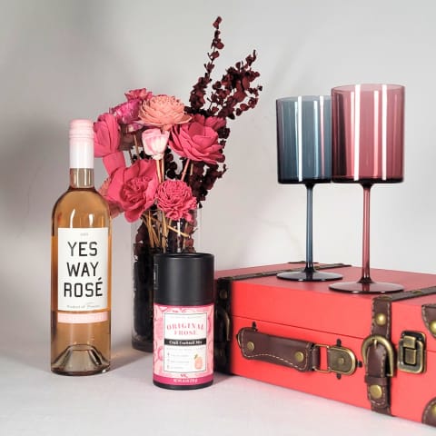 Frosé All Day "Yes way Rosé" Gift Set