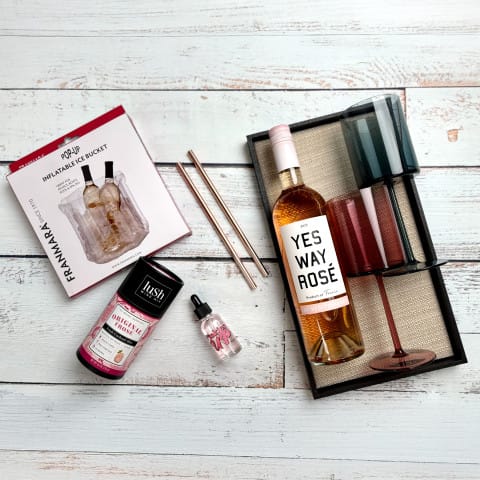 Frosé All Day "Yes way Rosé" Gift Set