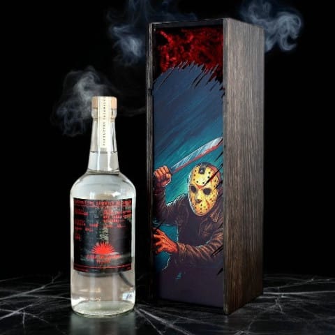 Halloween Casamigos Blanco - Jason (Limited Edition)