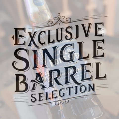Old Forester 'So You're Saying There’s A Chance' Single Barrel Kentucky Straight Bourbon Whiskey