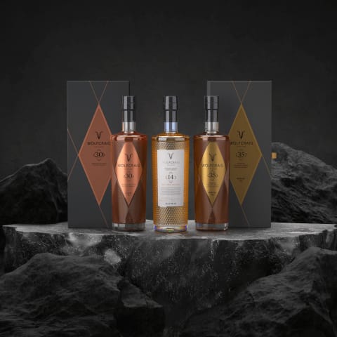 Wolfcraig Wolfpack Trio – U.S. Launch Collection