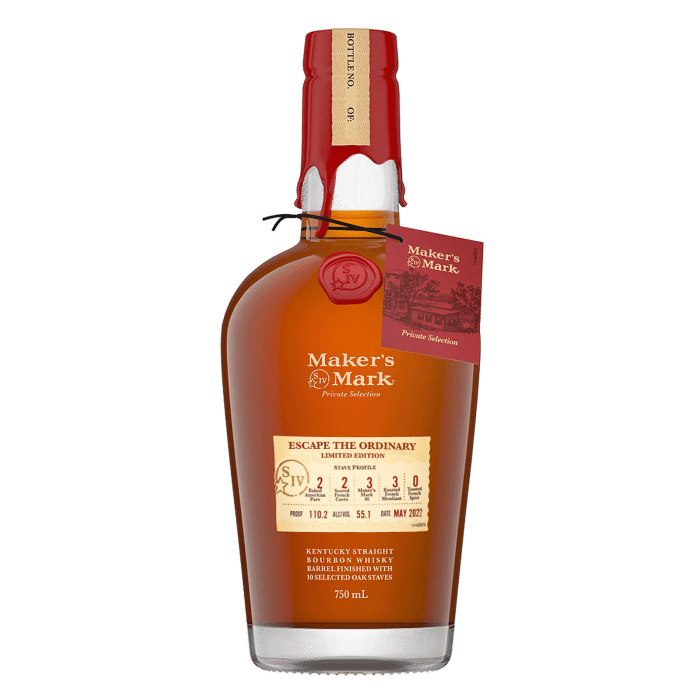Buy Maker's Mark Private Selection 'Escape the Ordinary' Online